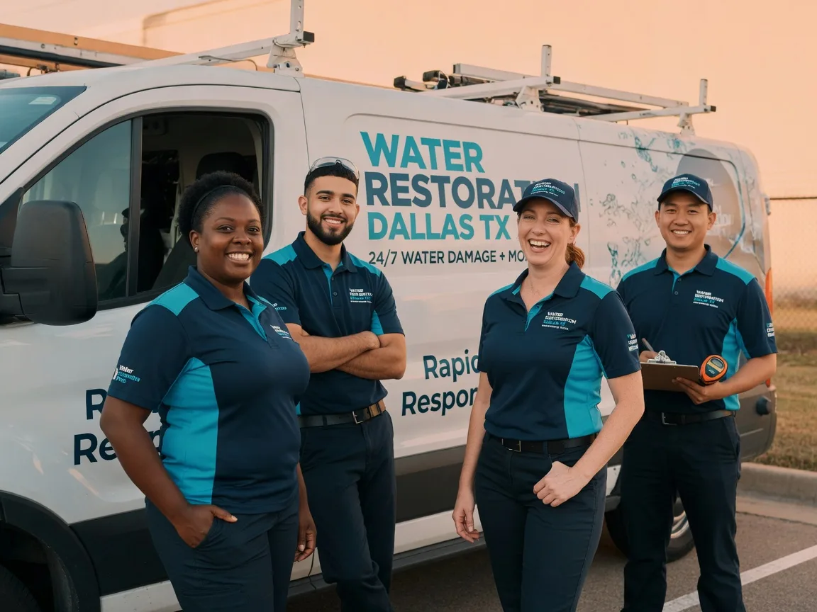 Emergency Water Damage Restoration company in Wildwood, NJ