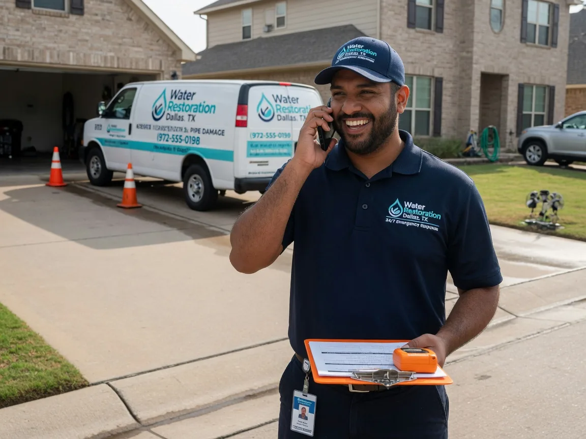 Emergency Water Damage Restoration Wildwood, NJ FAQs